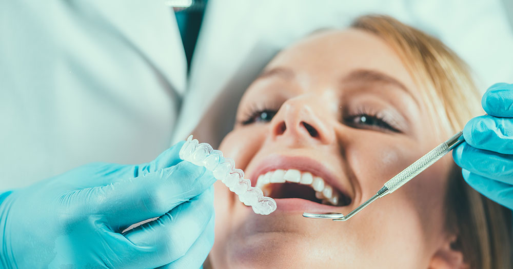 Consórcio de implantes e tratamentos dentários