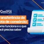 Transferência de cota de consórcio