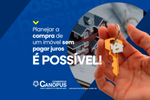 como planejar a compra sem pagar juros