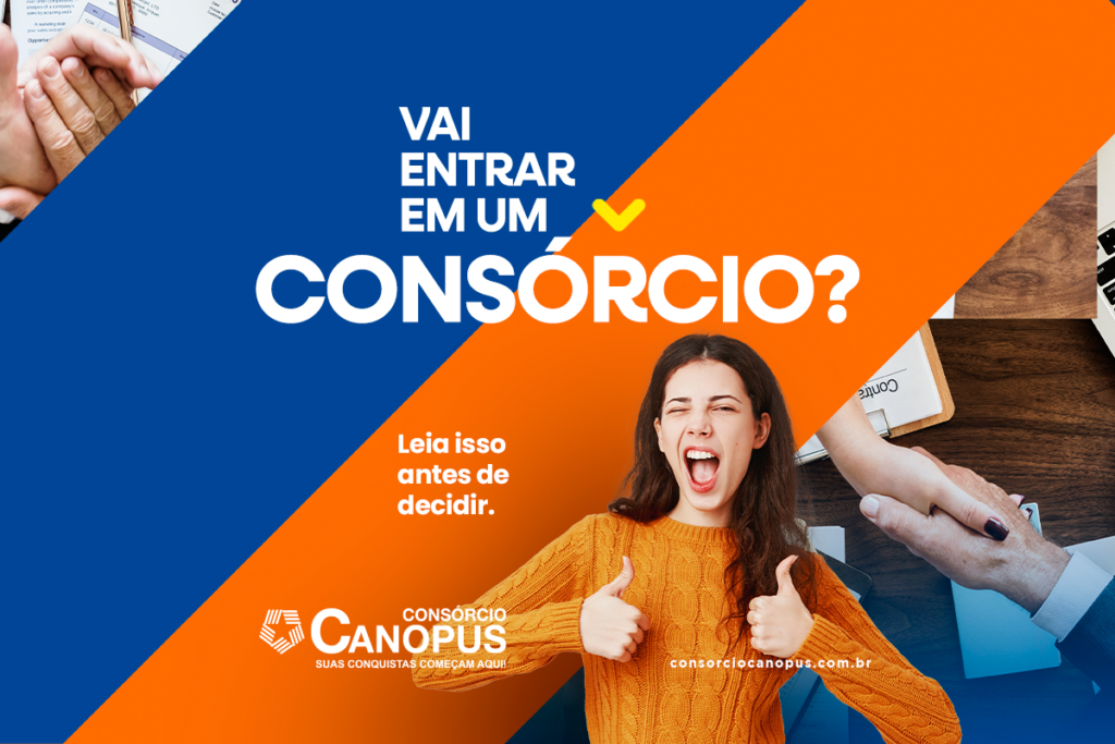 Vai entrar em um consórcio? Leia isso antes de decidir.