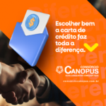 Escolher bem a carta de crédito faz toda a diferença