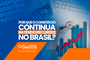 Por que o consórcio continua crescendo no Brasil?