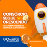 Por que o consórcio continua crescendo mesmo em diferentes cenários econômicos?