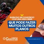 Por que tantas pessoas fazem mais de um consórcio?