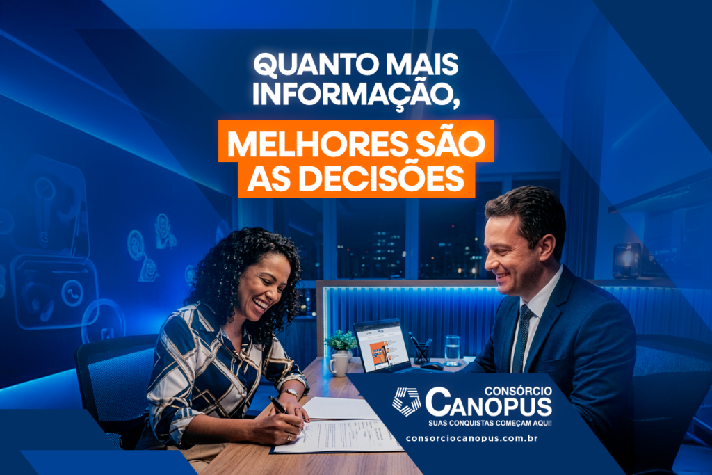 Como a educação financeira está transformando o mercado de consórcios?
