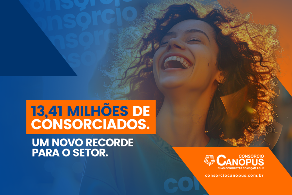 Consórcio bate recordes em 2026: o que explica o crescimento da modalidade?